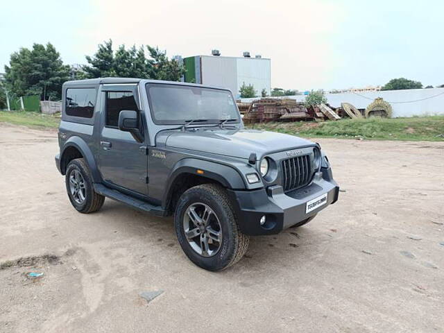 Used Mahindra Thar LX Hard Top Diesel MT 4WD in Hyderabad