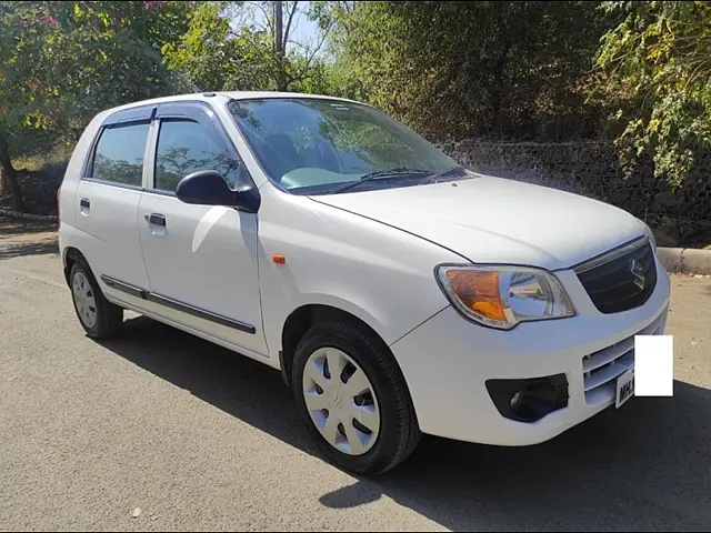 Used 2013 Maruti Suzuki Alto in Nashik