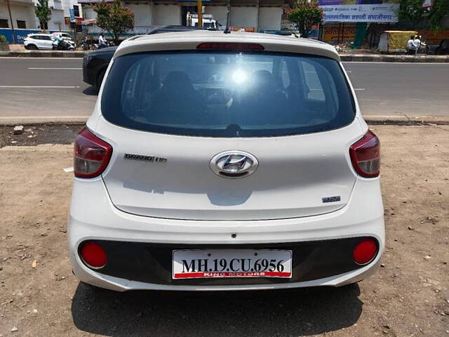 Used Hyundai Grand i10 Magna 1.2 Kappa VTVT in Aurangabad