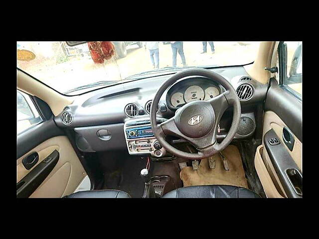 Used Hyundai Santro Xing [2008-2015] GLS (CNG) in Agra