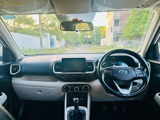 Used Hyundai Venue [2022-2023] S 1.2 Petrol in Chandigarh