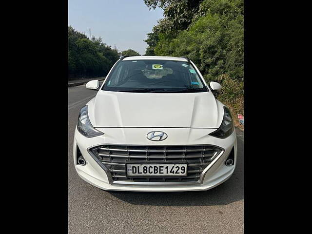 Used Hyundai Grand i10 Nios [2019-2023] Sportz 1.2 Kappa VTVT CNG in Delhi