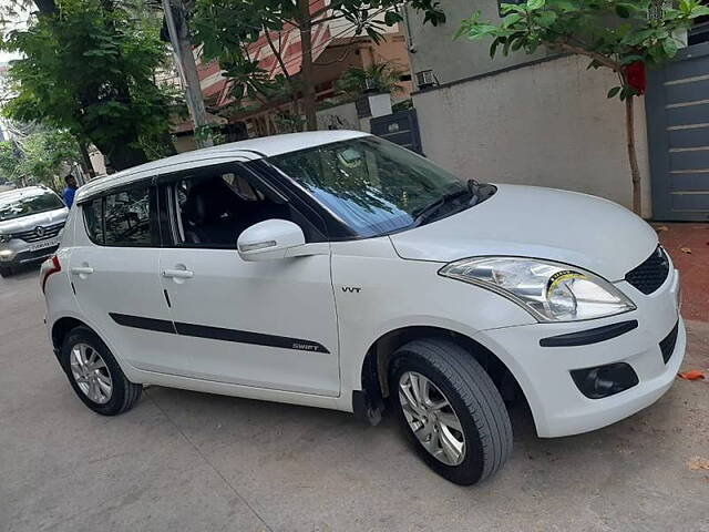 Used Maruti Suzuki Swift [2011-2014] ZXi in Hyderabad