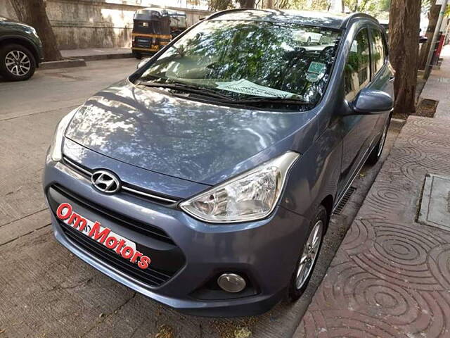 Used Hyundai Grand i10 [2013-2017] Asta 1.2 Kappa VTVT (O) [2013-2017] in Mumbai