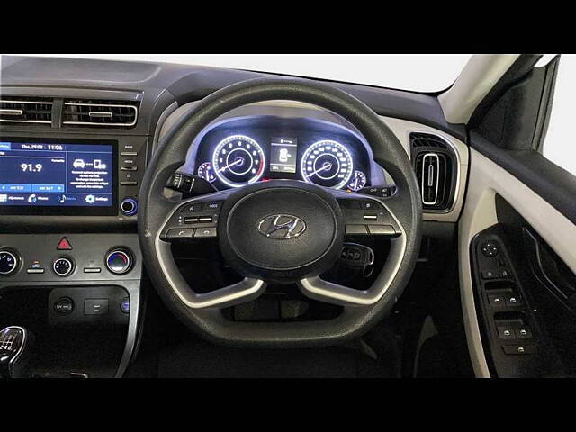 Used Hyundai Creta [2020-2023] EX 1.5 Petrol [2020-2022] in Allahabad