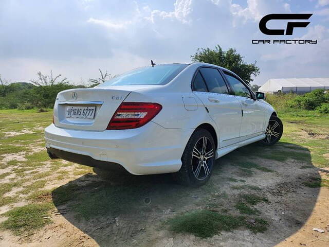 Used Mercedes-Benz C-Class [2011-2014] 220 CDI Sport in Delhi