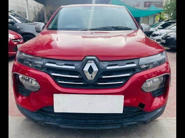Used Renault Kwid [2015-2019] 1.0 RXL AMT [2017-2019] in Jaipur