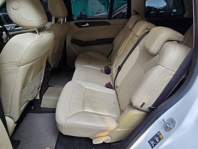 Used Mercedes-Benz GLS [2016-2020] 350 d in Pune