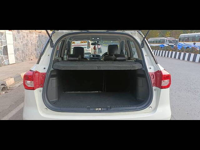 Used Maruti Suzuki Vitara Brezza [2016-2020] ZDi Plus AGS in Mumbai