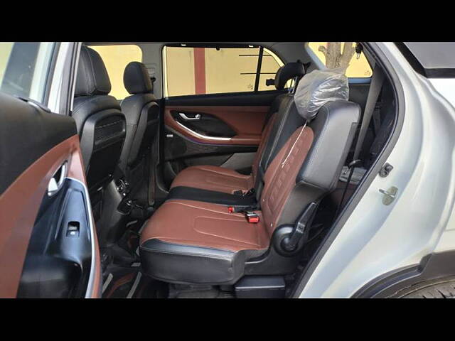 Used Hyundai Alcazar [2021-2023] Signature (O) 7 Seater 1.5 Diesel AT in Mumbai