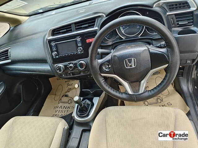 Used Honda Jazz [2015-2018] SV Petrol in Noida