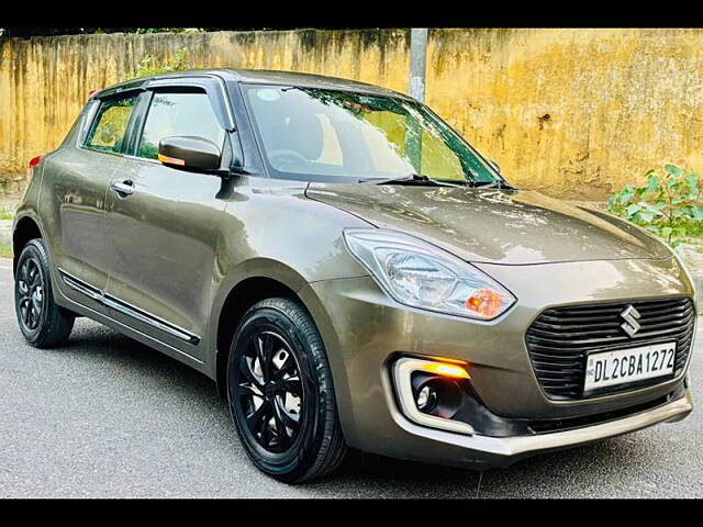 Used Maruti Suzuki Swift [2014-2018] VXi ABS in Delhi