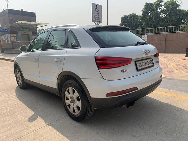 Used Audi Q3 [2012-2015] 2.0 TDI quattro Premium Plus in Delhi