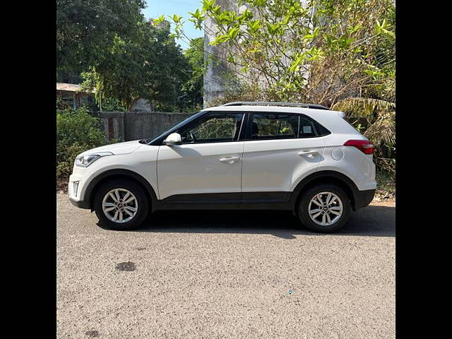 Used Hyundai Creta [2015-2017] 1.6 SX Plus in Mumbai