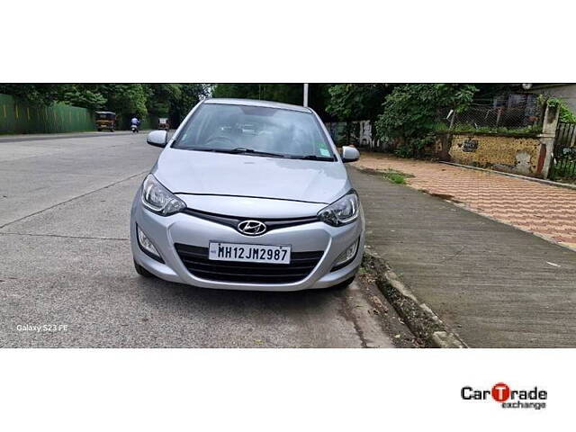 Used 2012 Hyundai i20 in Pune