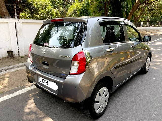 Used Maruti Suzuki Celerio [2014-2017] VXi AMT in Jamshedpur