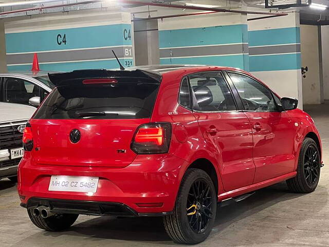 Used Volkswagen Polo [2012-2014] GT TSI in Mumbai