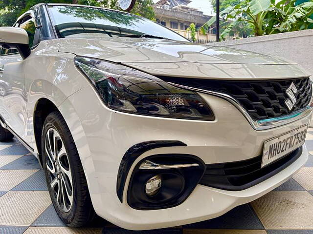 Used Maruti Suzuki Baleno Alpha (O) 1.2 AT in Mumbai