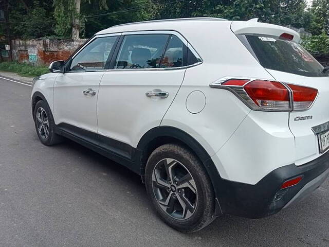 Used Hyundai Creta [2015-2017] 1.6 SX Plus Special Edition in Kanpur