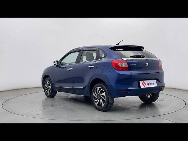 Used Maruti Suzuki Baleno [2019-2022] Zeta Dualjet in Chennai