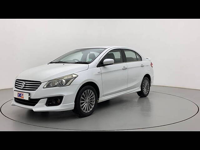 Used Maruti Suzuki Ciaz [2014-2017] ZXi+ RS [2015-2017] in Ahmedabad