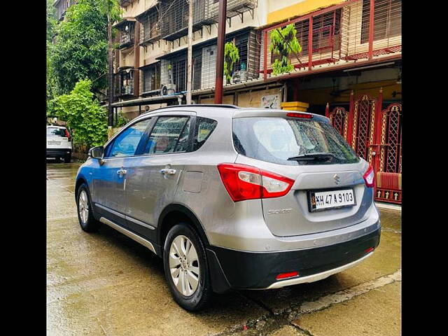 Used Maruti Suzuki S-Cross [2014-2017] Zeta 1.3 in Mumbai