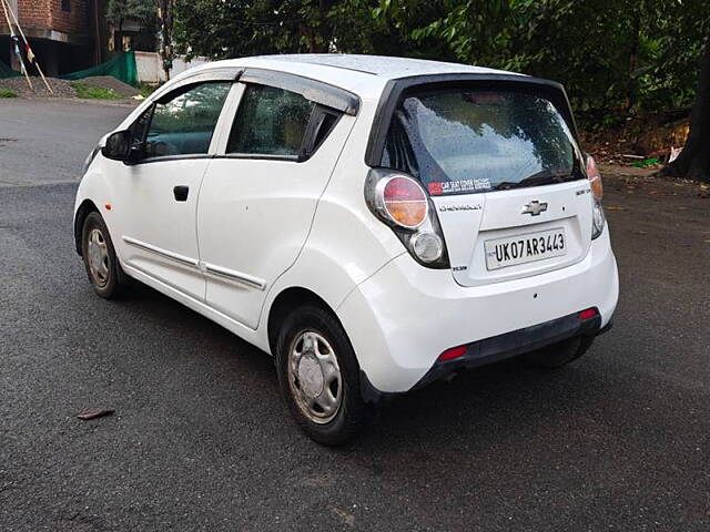 Used Chevrolet Beat [2011-2014] LS Diesel in Dehradun