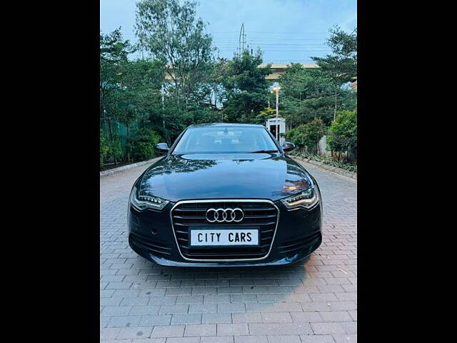 Used 2012 Audi A6 in Pune