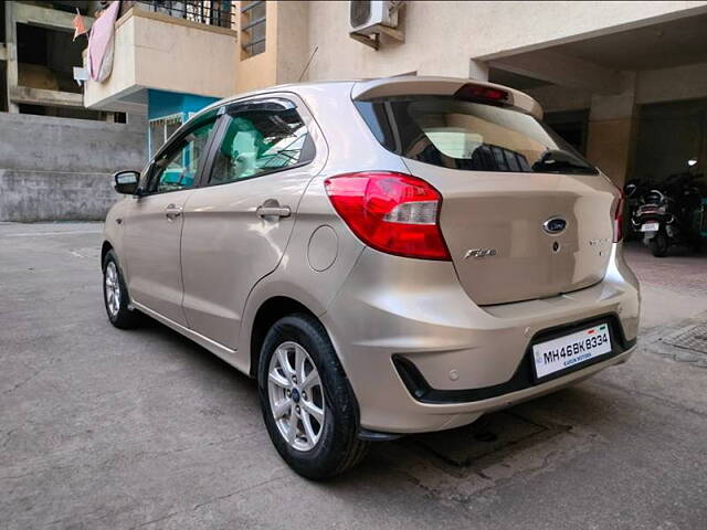 Used Ford Figo [2015-2019] Titanium1.5 TDCi in Pune