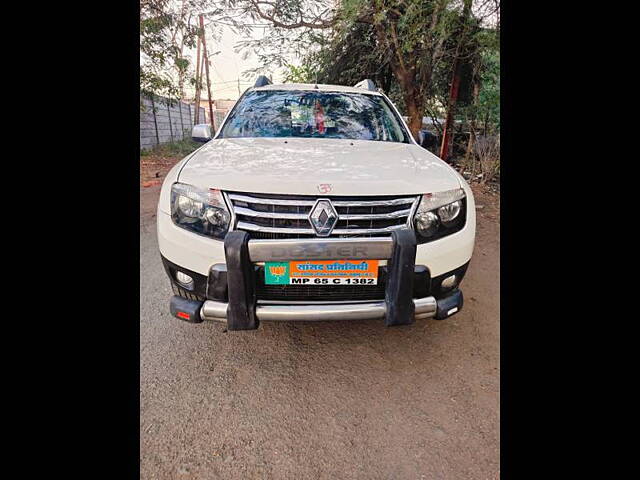 Used 2015 Renault Duster in Bhopal