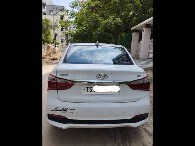 Used Hyundai Xcent SX CRDi in Hyderabad