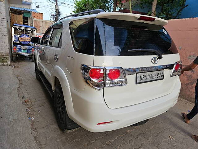 Used Toyota Fortuner [2012-2016] 3.0 4x2 MT in Varanasi