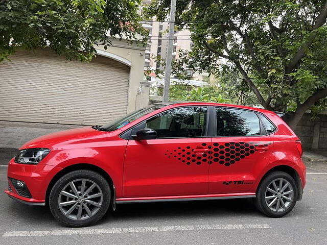 Used Volkswagen Polo Highline Plus 1.0L TSI in Bangalore