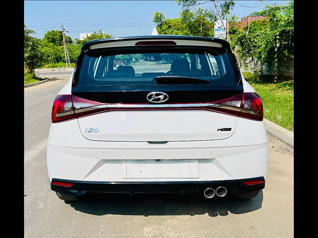 Used Hyundai i20 N Line [2021-2023] N8 1.0 Turbo DCT in Ahmedabad