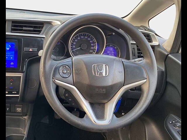 Used Honda WR-V [2017-2020] VX MT Petrol in Jaipur