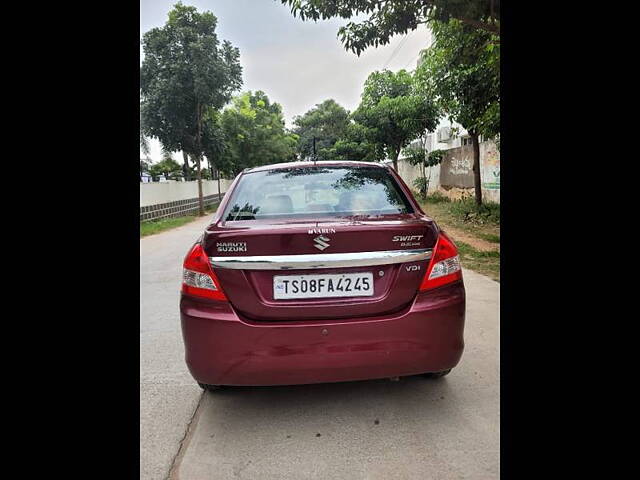 Used Maruti Suzuki Swift Dzire [2015-2017] VDI in Hyderabad