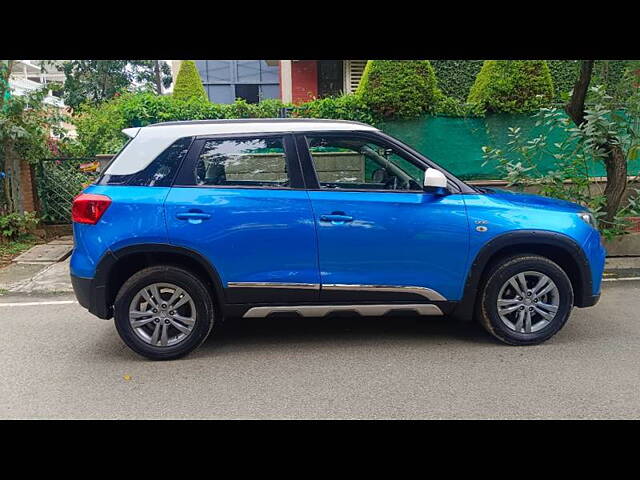 Used Maruti Suzuki Vitara Brezza [2016-2020] ZDi in Bangalore