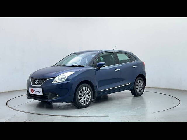 Used 2018 Maruti Suzuki Baleno in Mumbai