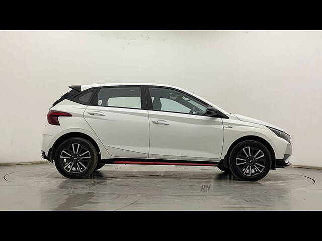 Used Hyundai i20 N Line [2021-2023] N8 1.0 Turbo DCT in Hyderabad