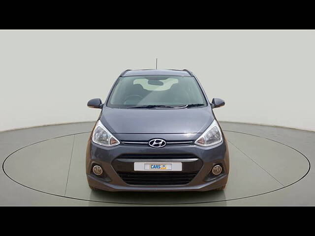 Used Hyundai Grand i10 [2013-2017] Sportz 1.2 Kappa VTVT [2013-2016] in Bangalore