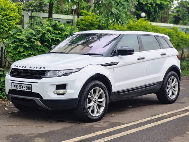 Used Land Rover Range Rover Evoque [2011-2014] Dynamic SD4 in Mumbai