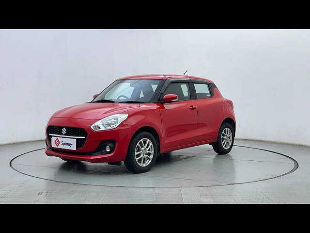 Used 2023 Maruti Suzuki Swift in Thane