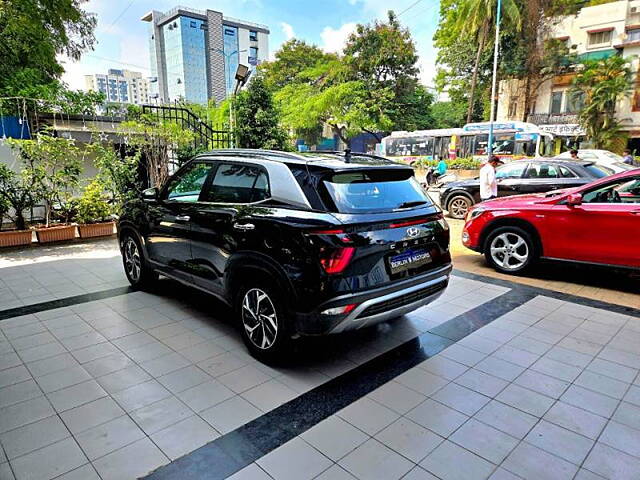 Used Hyundai Creta [2020-2023] SX (O) 1.5 Diesel Automatic [2020-2022] in Pune