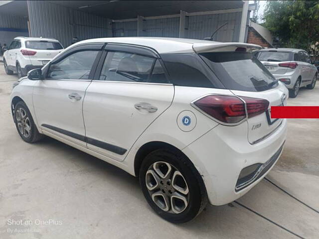 Used Hyundai Elite i20 [2019-2020] Asta 1.4 (O) CRDi in Hyderabad