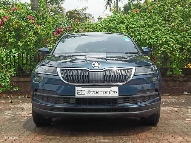 Used 2020 Skoda Karoq in Mumbai