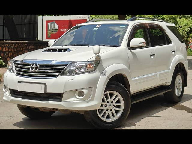 Used Toyota Fortuner [2012-2016] 3.0 4x4 MT in Thane