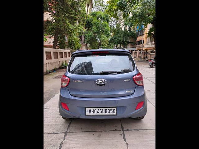 Used Hyundai Grand i10 [2013-2017] Asta AT 1.2 Kappa VTVT (O) [2016-2017] in Mumbai