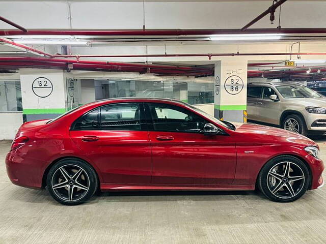 Used Mercedes-Benz C-Class [2014-2018] C 43 AMG in Mumbai