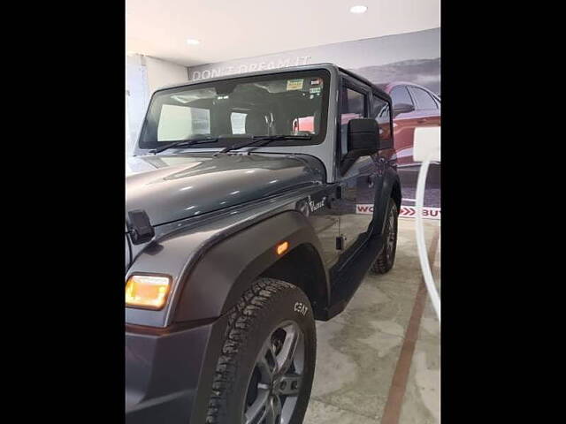 Used Mahindra Thar LX Hard Top Diesel MT 4WD in Ludhiana