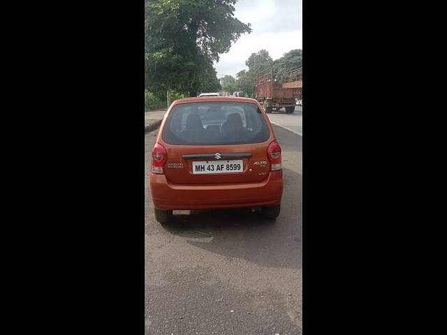 Used Maruti Suzuki Alto K10 [2010-2014] VXi in Mumbai